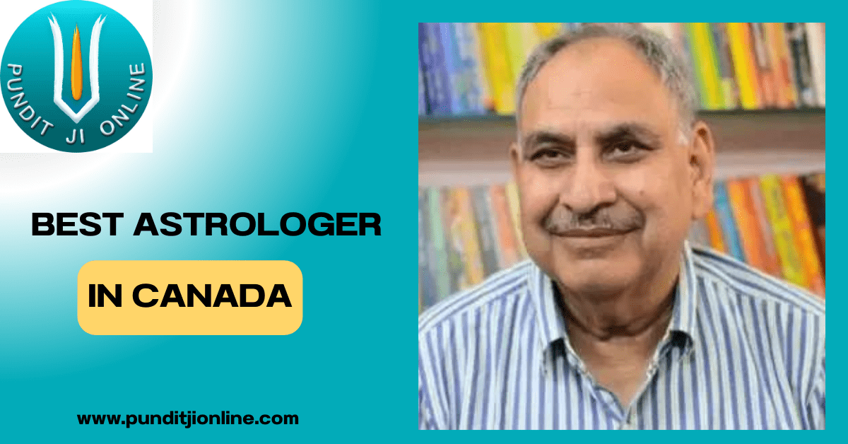 Best Indian Astrologer in Canada | Online Consultation Available
