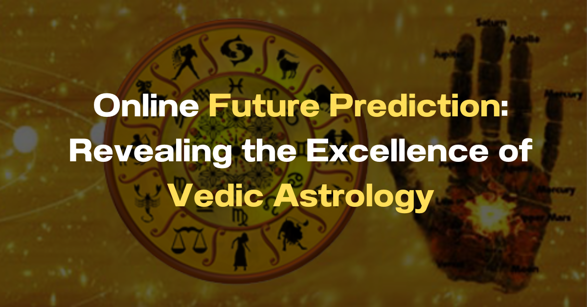 Online Future Prediction